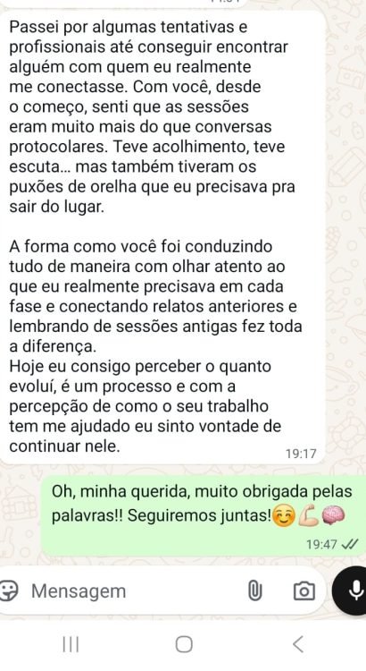 Depoimentos Luzia Lobato 1